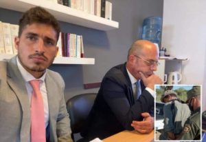 ABOGADOS CASO ROBO HACIEANDA