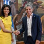 El FMI en Argentina y apenas un tuit sobre los «esfuerzos» del Gobierno para «proteger a los vulnerables»