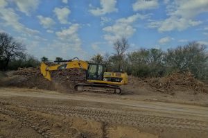 LA PCIA INICIO TRABAJOS