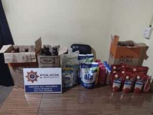 POLICALES 9 DE ENERO