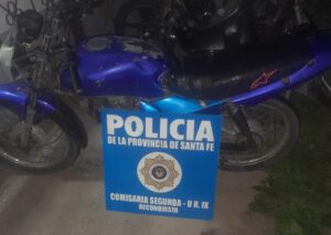 POLICALES MOTO
