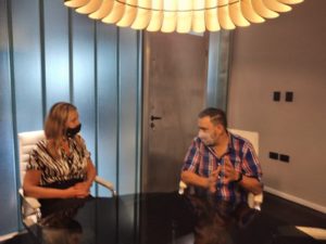 Senadora sacnun y festram