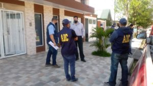 allanamientos juego clandestino