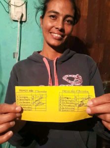 asesinada valenzuela