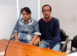 caso insaurralde,,lencina y vicentin posibles autores