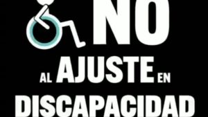 discapapcidad recorte