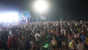 fiesta de arena 2022