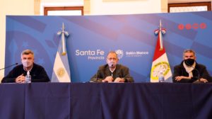 gobierno de santa fe 27-05-2021