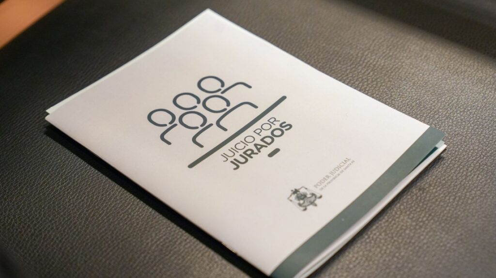 juicio por jurado