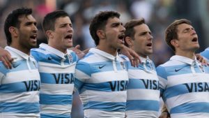 los pumas vs all black