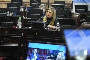 sacnun senadora junio 2021