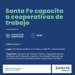 santa fe cooperativa