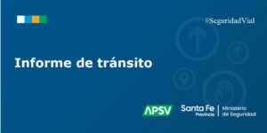 transito informe